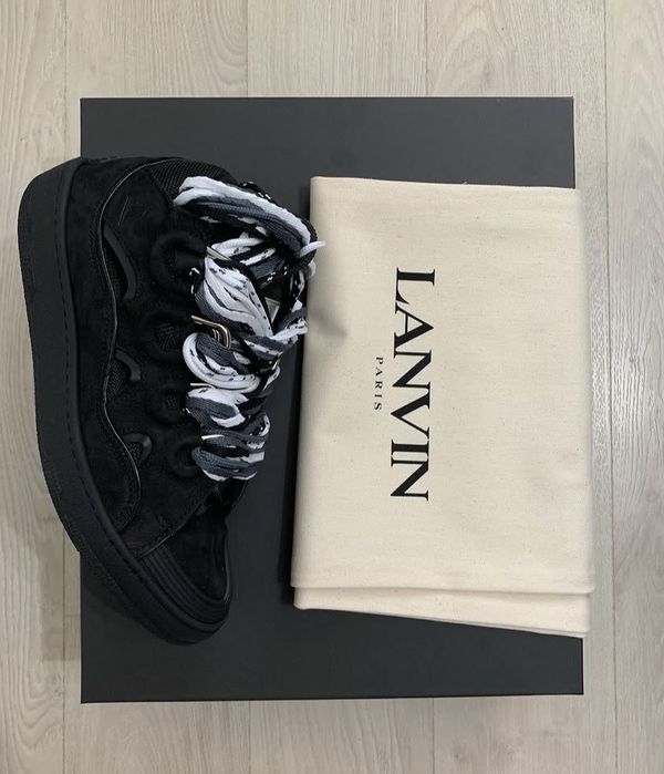 Lanvin curb marimi 36-46/verificare-ramburs