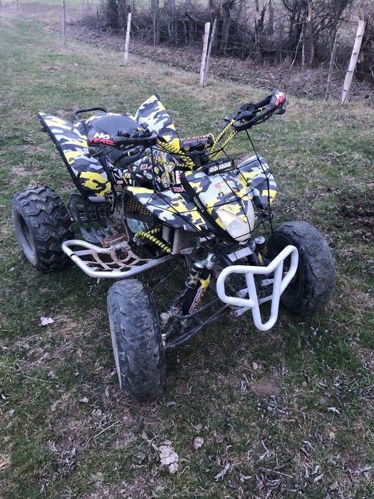 Vand/Schimb Bashan200 cu CROSS