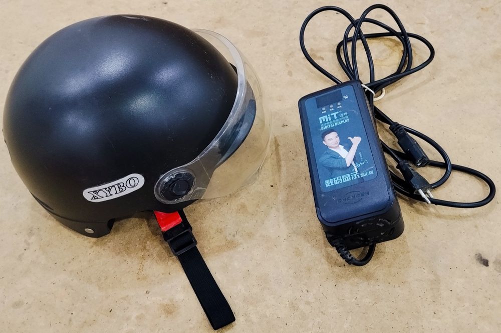 Bonvi Skuter Satiladi