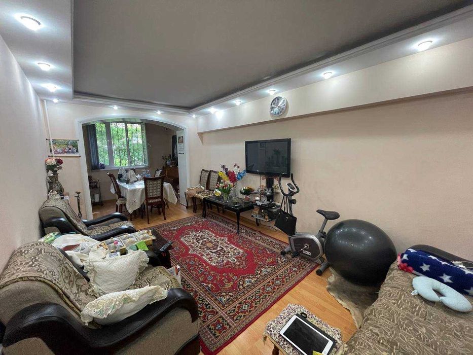 3-комн. квартира, 72 кв.м, 3/4 этаж, Мирзо-Улугбекский р-н, у IT Park