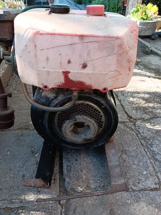 Бензинов двигател Ruggerini RS 8.5 – 334 cc