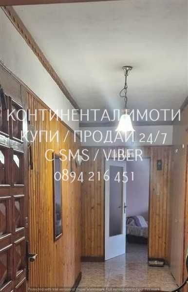 Просторен многостаен монолит 116м2 в топ центъра на бул. М. Луиза