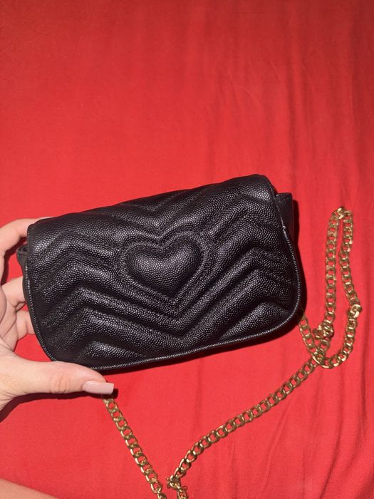 Gucci mini чанта