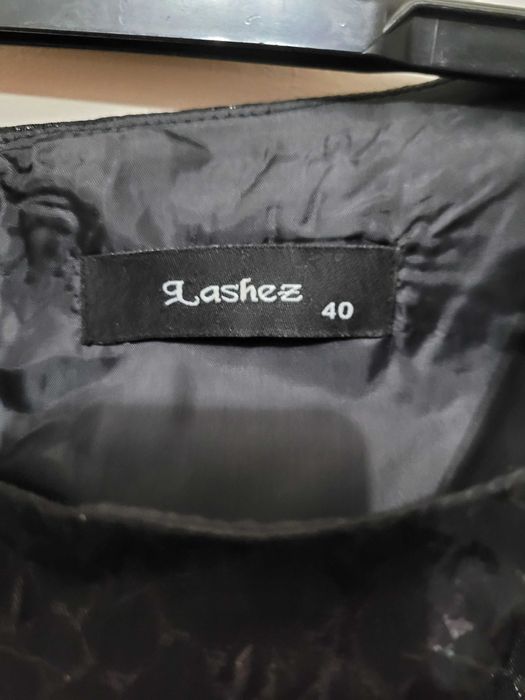 Rochie Lashez de seara, superba, marimea 40, noua