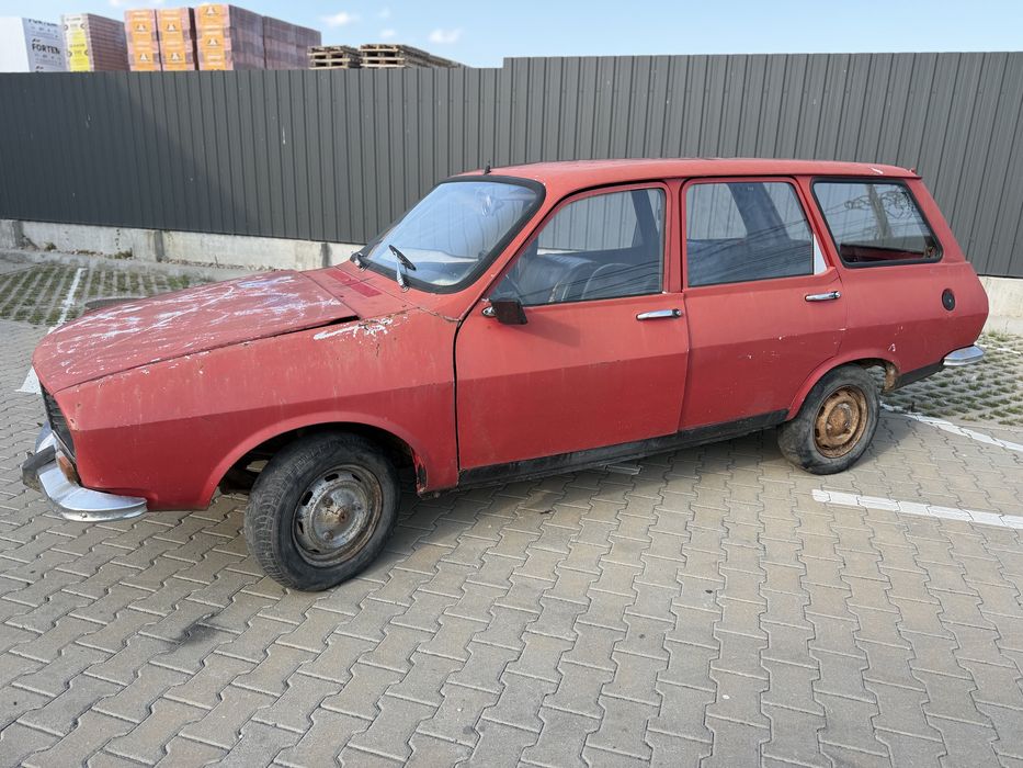 Dacia 1300 Break 1979 – Funcțională
