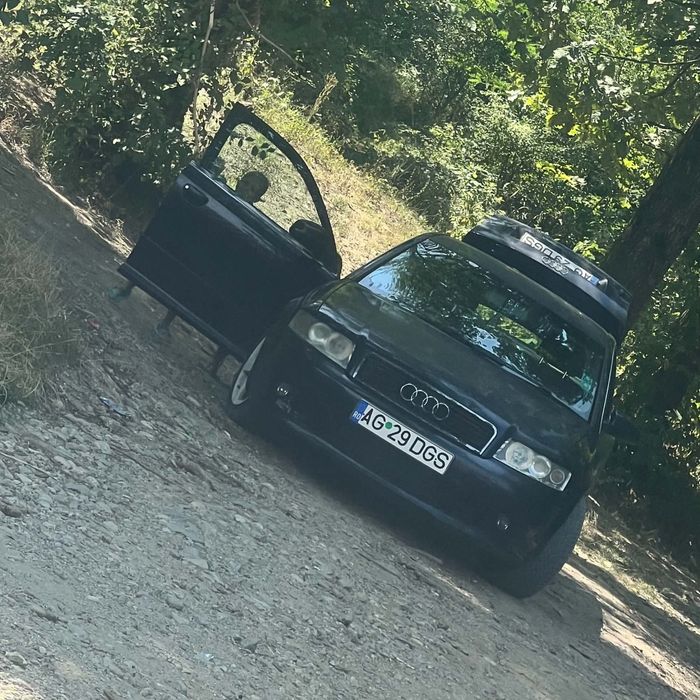 AUDI A4 2007 — imagine 2