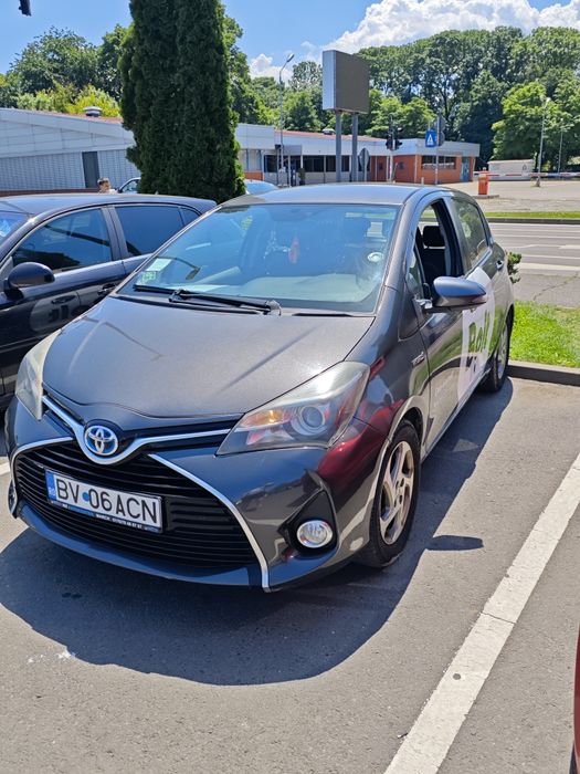 Toyota Yaris hybrid gpl colant bolt activ
