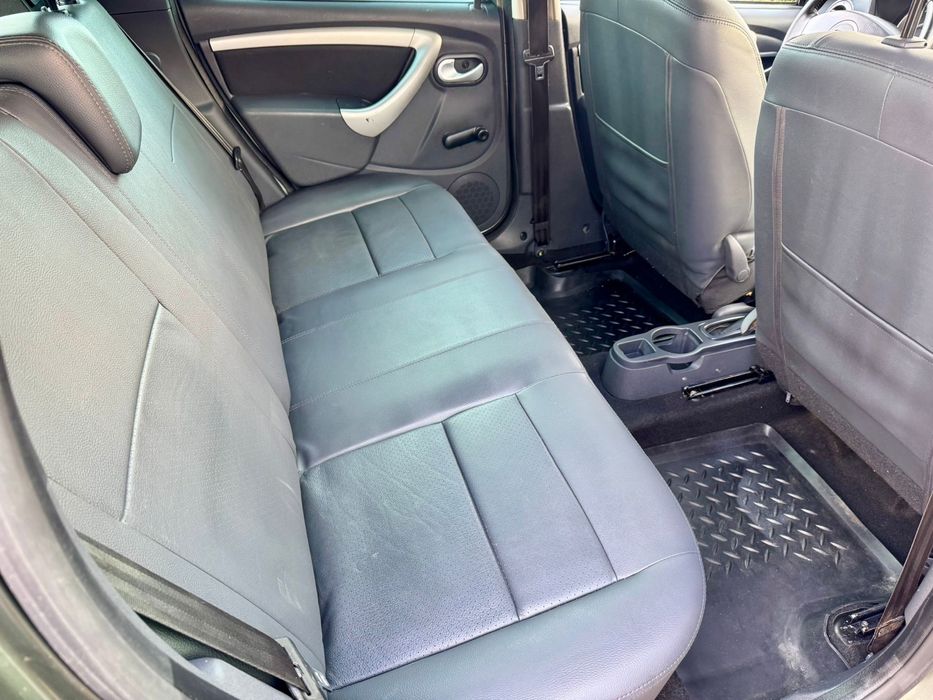 Dacai Duster 4x4 Diesel piele clima model 2014