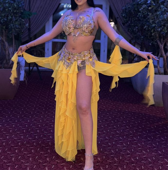 Costum bellydance