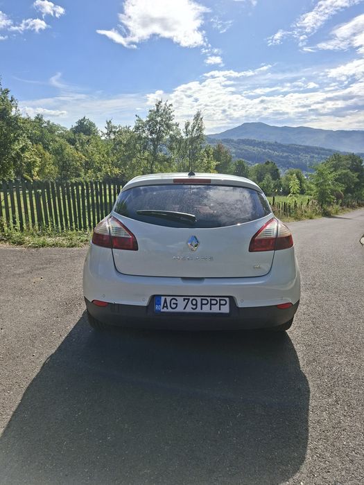 Renault megane bose 1.5 dci