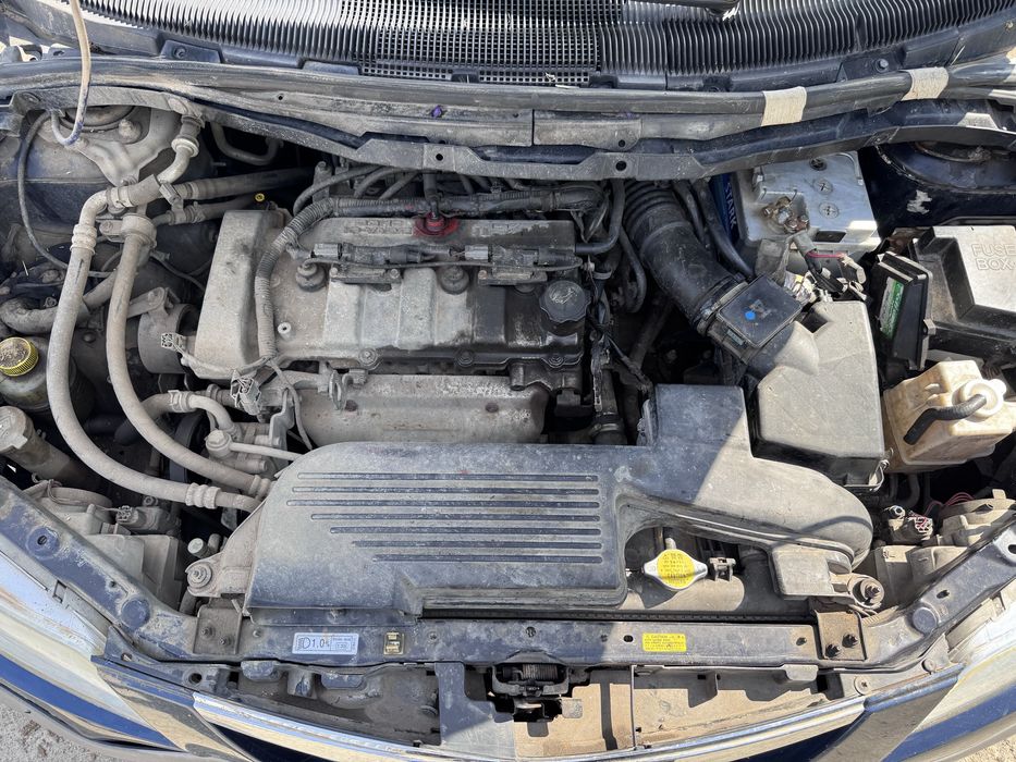 Mazda Premacu 1.8i 100кс 2000г На Части