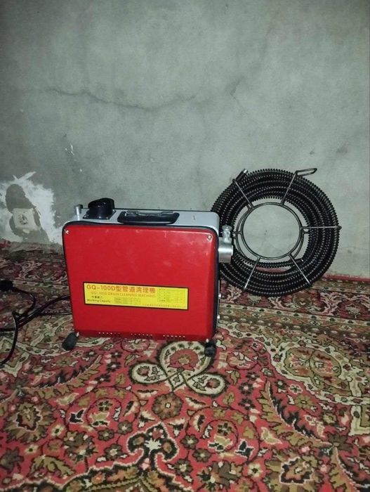 Kanalizatsiya tozalash Toshkent boylap 24 7 kun davomida ishlimiza