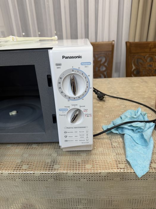 Микроволновая печь Panasonic
