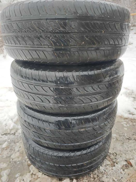 Диски KONIG PILOT c резиной