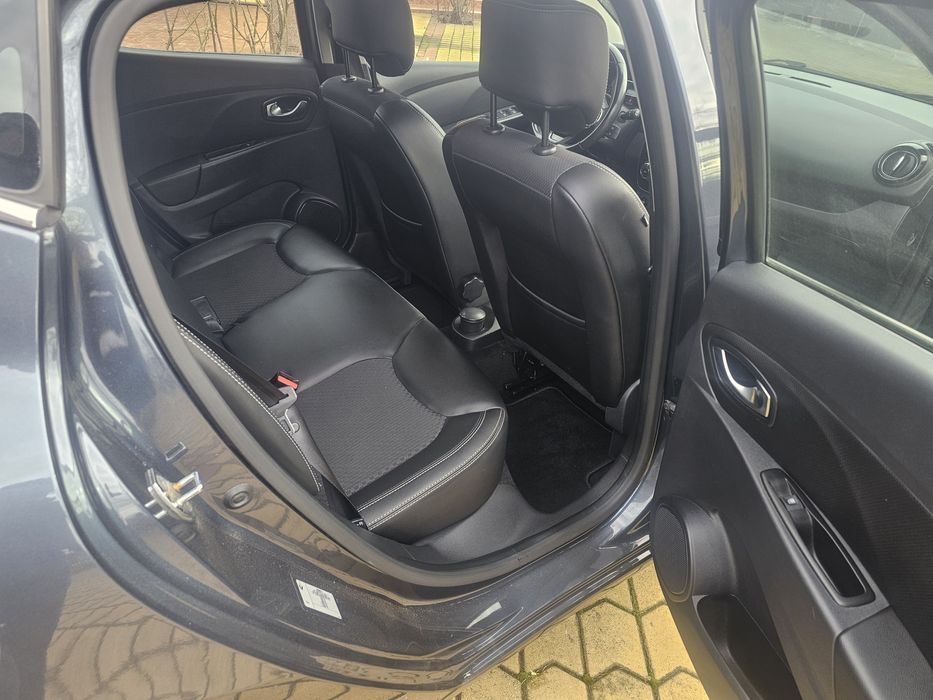 Clio Euro 6 1.5 dci 2017