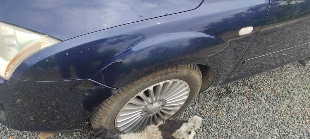 Ford focus 2 1.6 ti-vct ghia