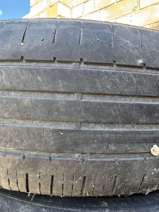 Продам летную резину размер R17