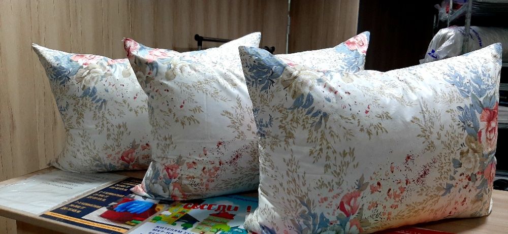 Реставрация подушек