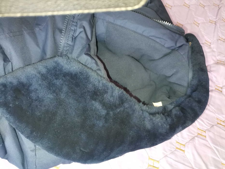 Куртка зимняя новая