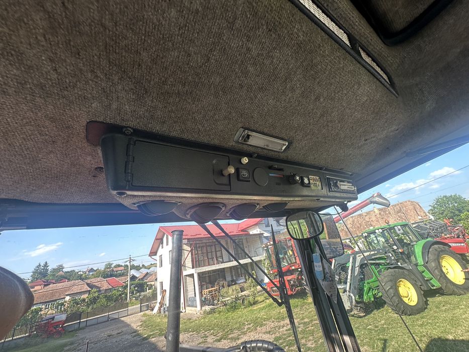 Massey ferguson 3125 dynashift