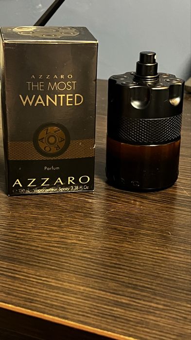 Azzaro The Most Wanted