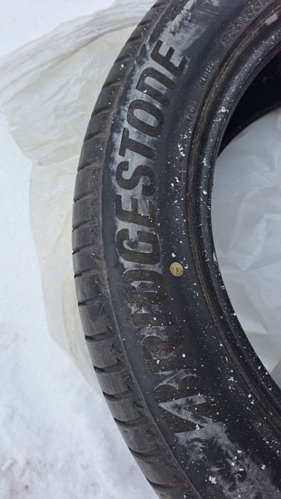 Летняя резина. Bridgestone Alenza.