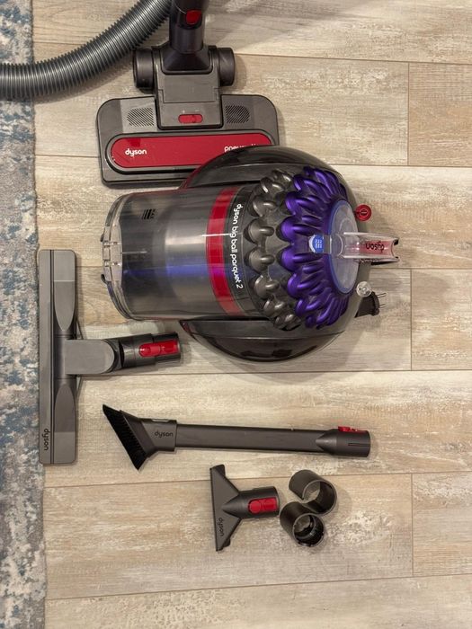 Aspirator Dyson Big Ball Parquet 2, 600W