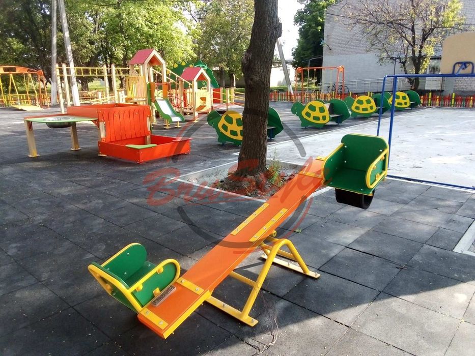 Детские игровые площадки воркаут