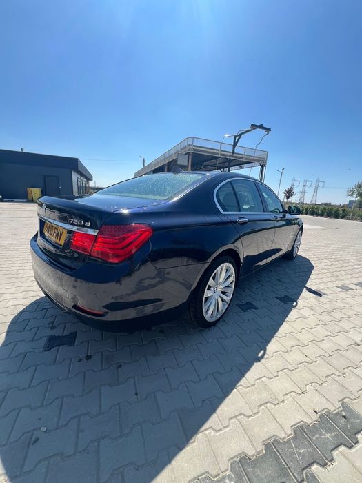 Bmw 730d FARA  motor si cutie