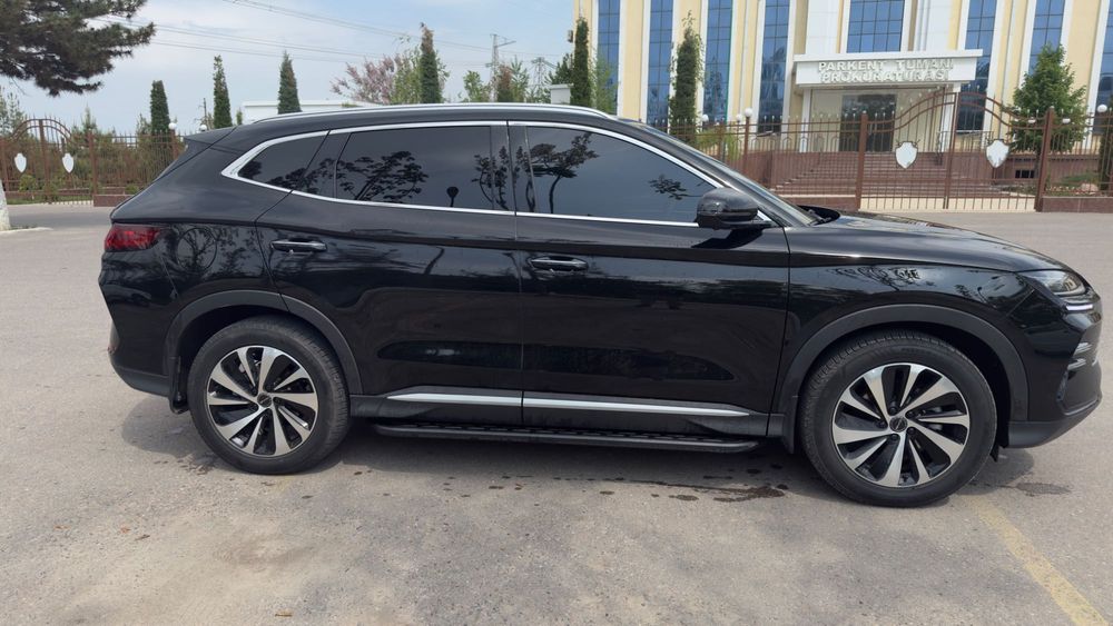 BYD Song Plus Chempion gbrid 150 talik full