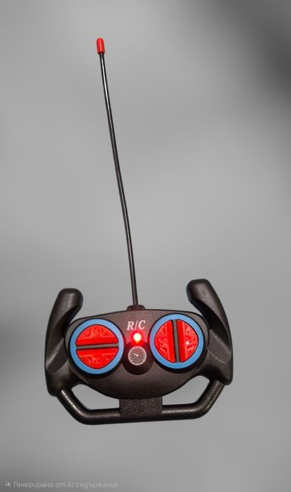 Играчка кола с дистанционно управление модел на Bugatti  1:18