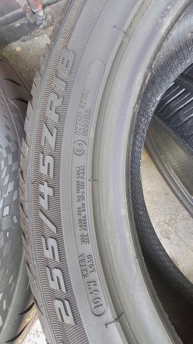 anvelope 255/45/18 FORTUNE vara