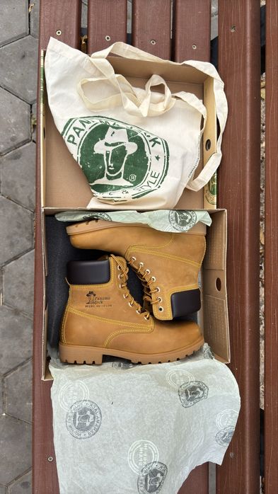 Мужские ботинки Panama Jack