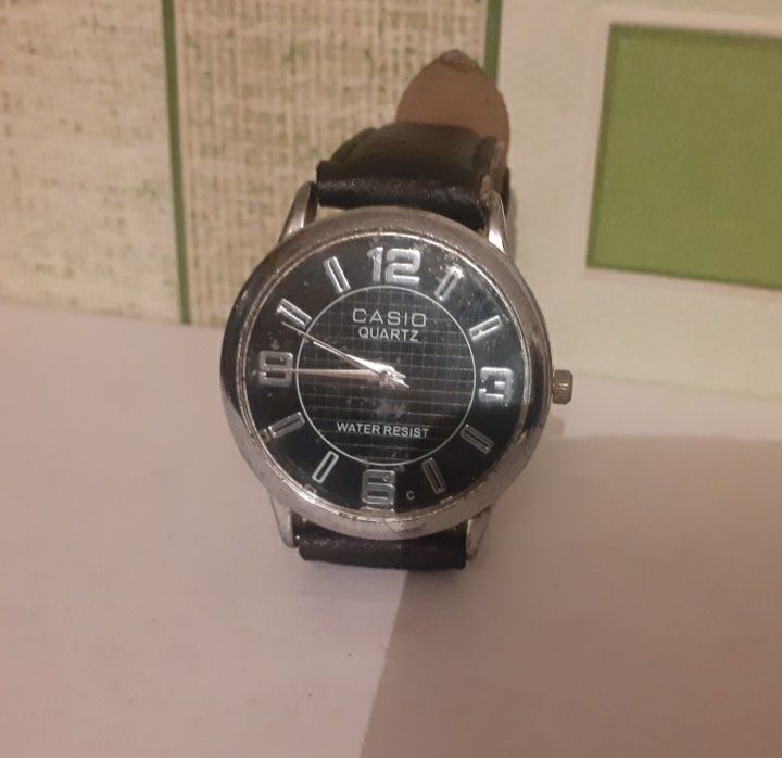 Наручные часы  Casio