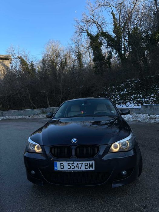 BMW 530 272к.с. Facelift