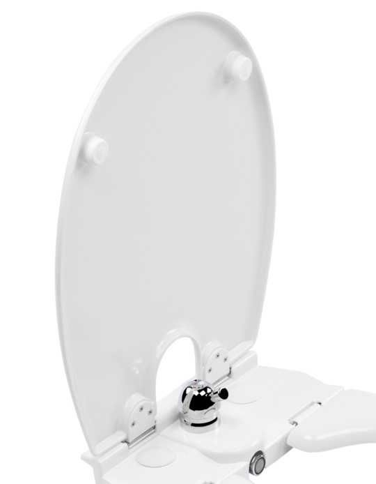 Резервен капак или седалка за Седалка - биде с вграден смесител