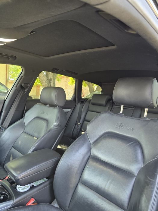 Audi A6 3.0TDI TOP