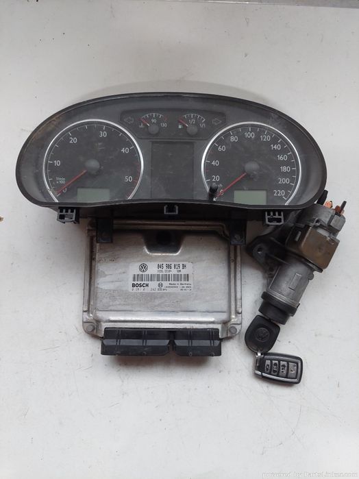 Kit Pornire Volkswagen Polo (9N_) [ 2001 - 2012 ] Tdi (Amf, Bay) 55Kw|