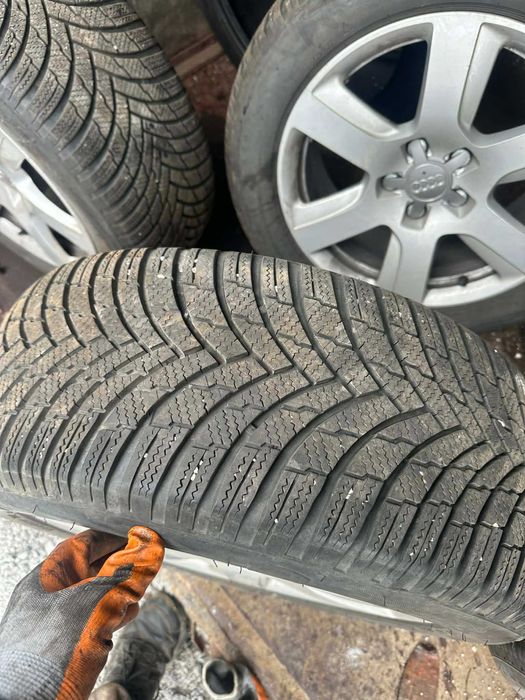 Джанти Audi 5×112 R17