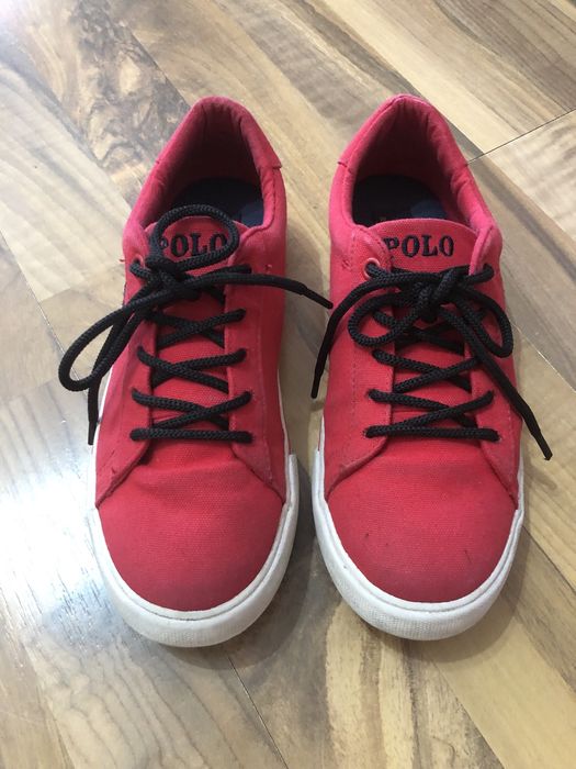 Гуменки POLO - Ralph Lauren