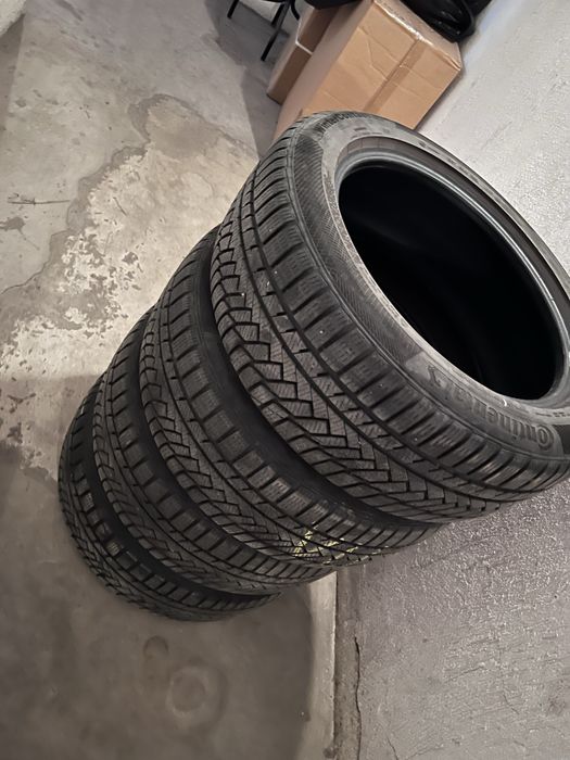 Continental WinterContact 225 50 17 XL dot 2017