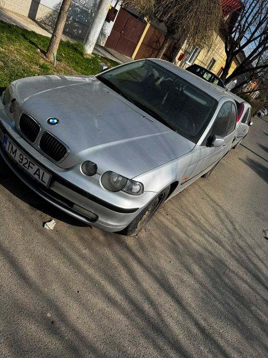 BMW Compact  e46
