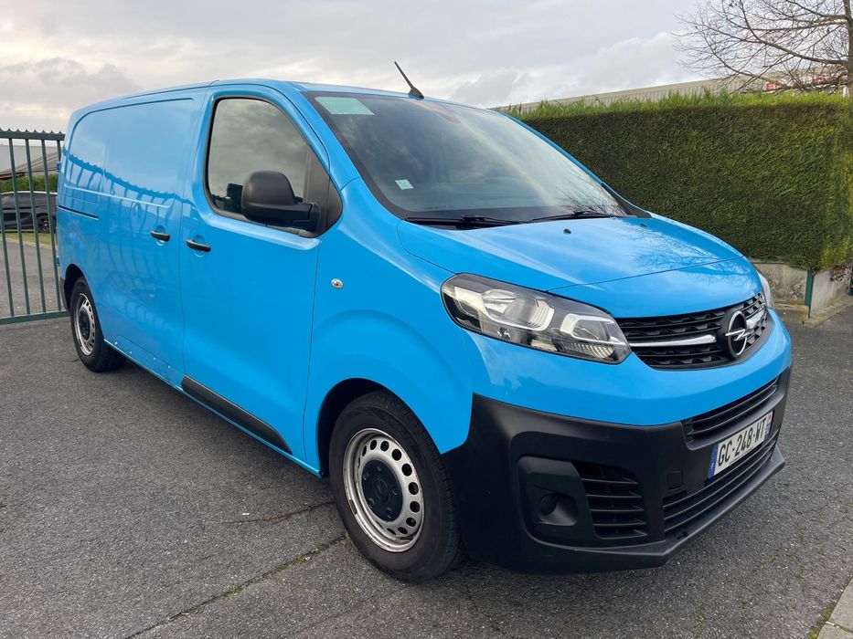 Opel Vivaro Fourgon Cargo  1.5 CDTI 120 CP