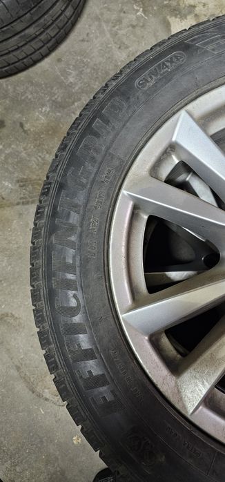 Anvelope 255/55R18
