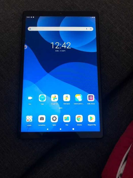 Tabletă Lenovo M10 HD 10.1” – Android – Stare bună