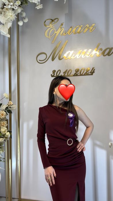 Вечерние  Платье