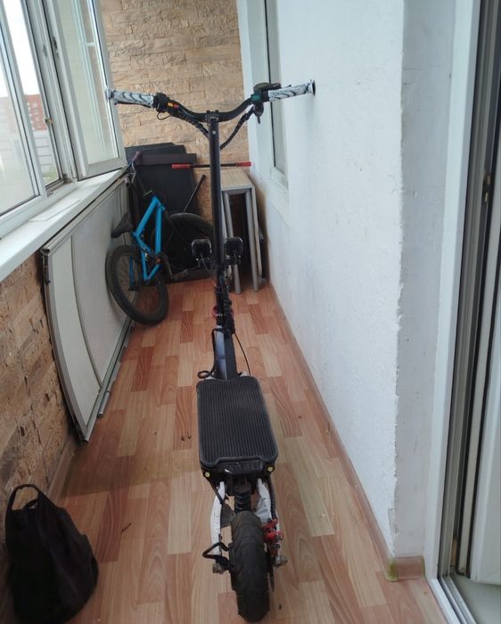 Электро самокат Kugoo g1