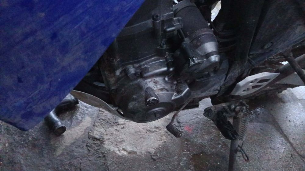 Yamaha 660cc 35 коня