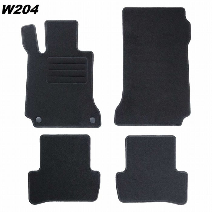 Мокетни стелки Mercedes W211 W203 W210 W164 W204 W202 W209 W208 X164