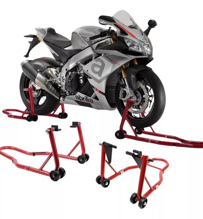 Предна и Задна Стойка за Мотор